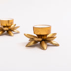 Brass tree of life gift set