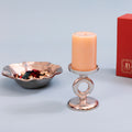 Silver luxe home décor gift hamper