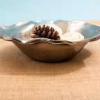 Silver luxe home décor gift hamper