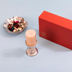 Silver luxe home décor gift hamper
