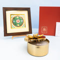 The meenakari bloom gift set