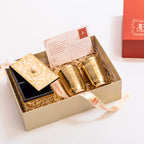 The meenakari elegance gift set