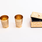 The meenakari elegance gift set