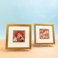 The phad painting gift