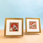 The phad painting gift