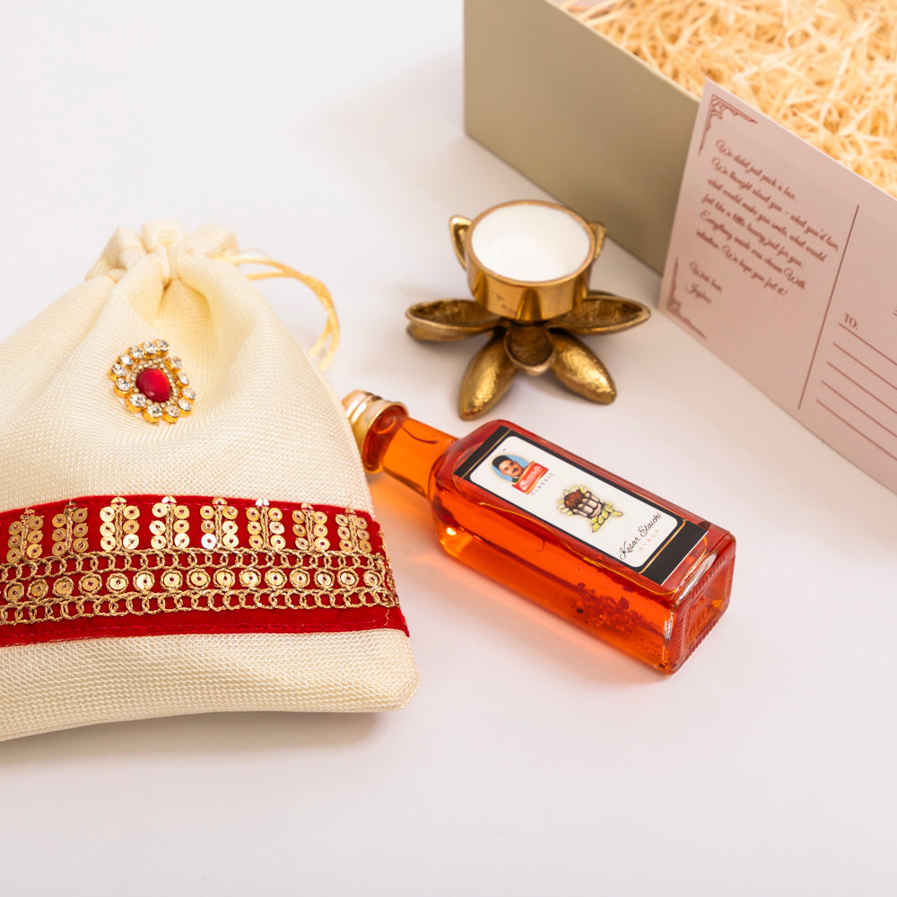 The shagun celebration gift set