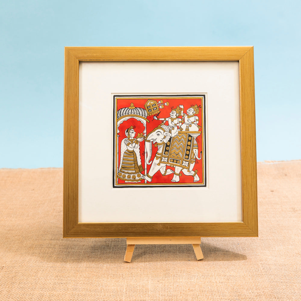 The phad painting gift