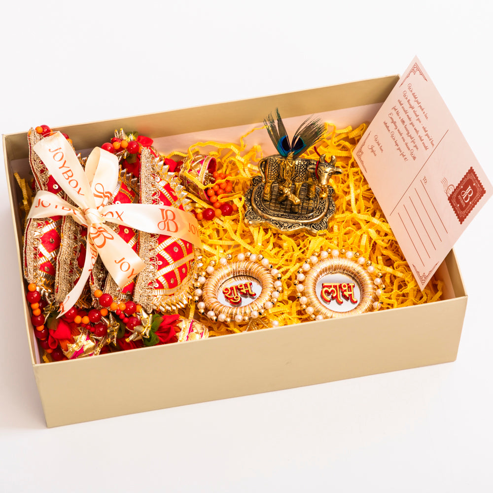 Festive Gift Box