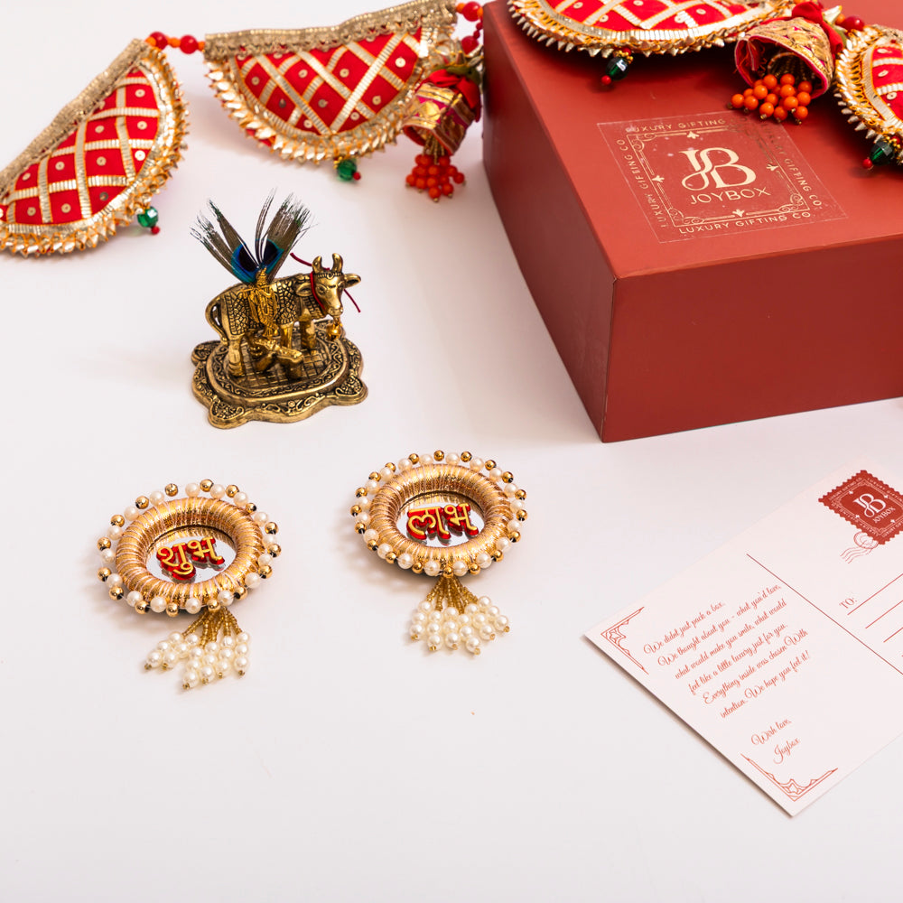 Festive Gift Box