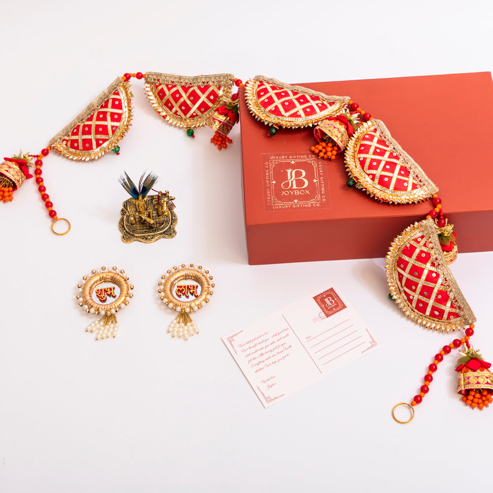 Festive Gift Box
