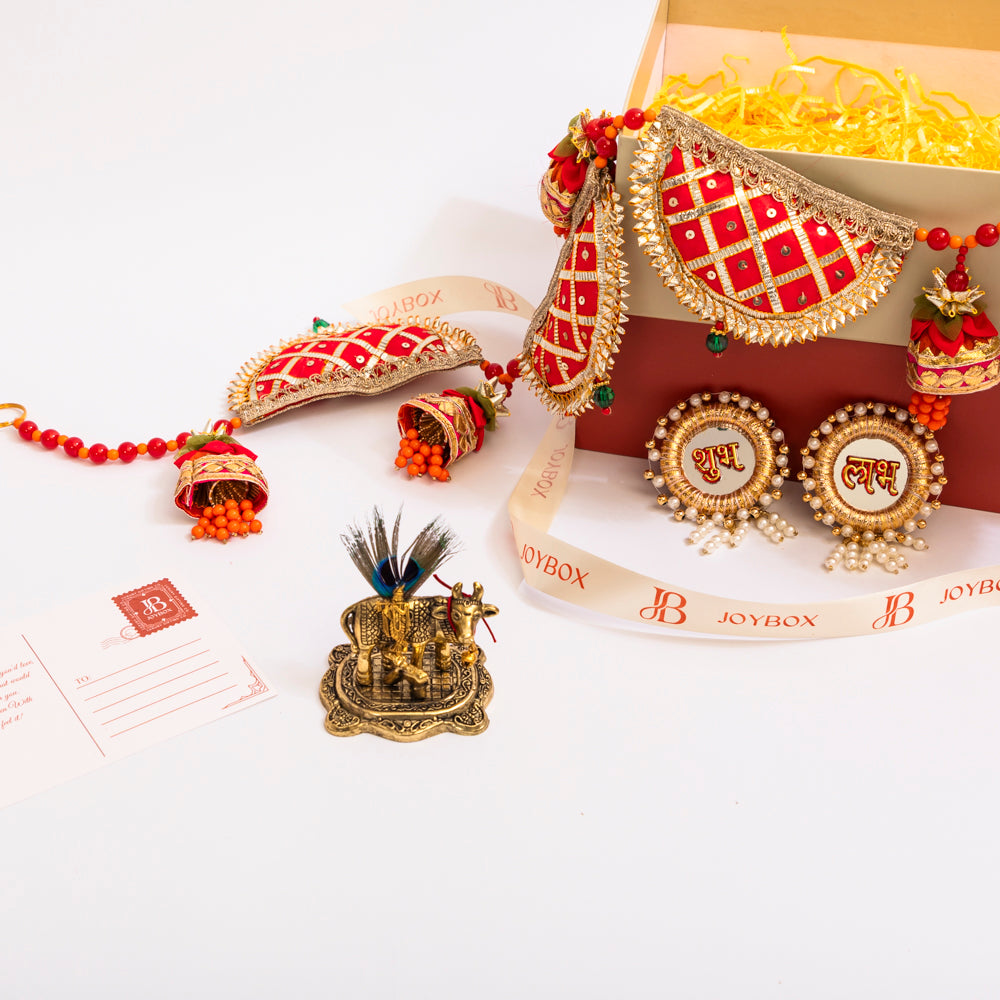 Festive Gift Box